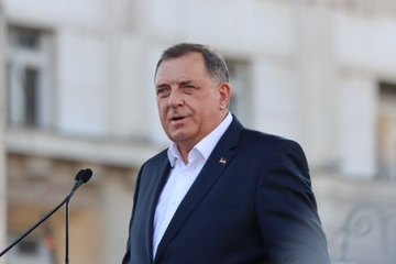 Dodik: EU tretira BiH kao neozbiljan projekat