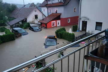 Oprez: Moguće bujične poplave