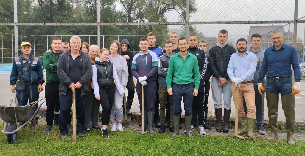 Milići: Održana ekološka akcija uređenja obala Studenog jadra (FOTO)