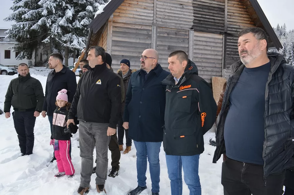 Ministar Šulić: Jahorina je, uz značajne investicije, postala prepoznatljiva destinacija u regionu