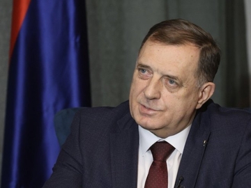Dodik: Od Ustavnog suda ne očekujem ništa, to su pravne radnje da se dođe do Evropskog suda