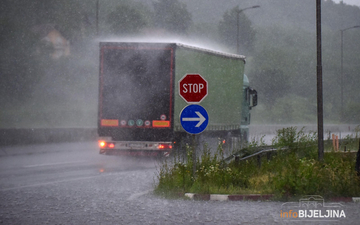 Meteorolozi izdali upozorenje za Srpsku