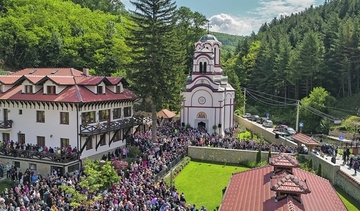 Vjernici SPC obilježavaju Svete Zosima i Јakova, slavu manastira Tumane