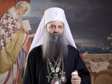 Porfirije: Majka je najveća svetinja