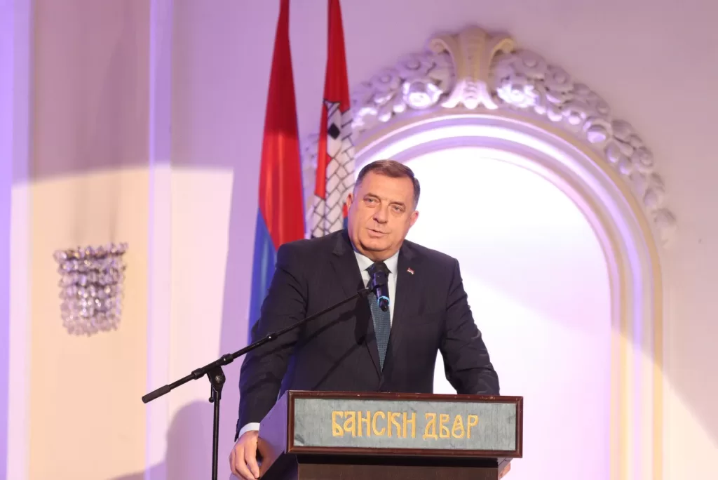 Dodik: Nema dogovora oko zakona o Sudu BiH