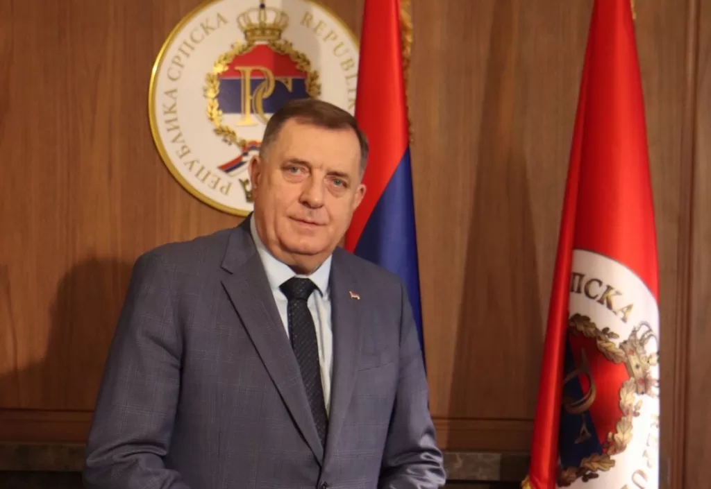 Dodik: Američka ambasada nije ovlašćena da dogovara rješenja u ime BiH i njenih naroda