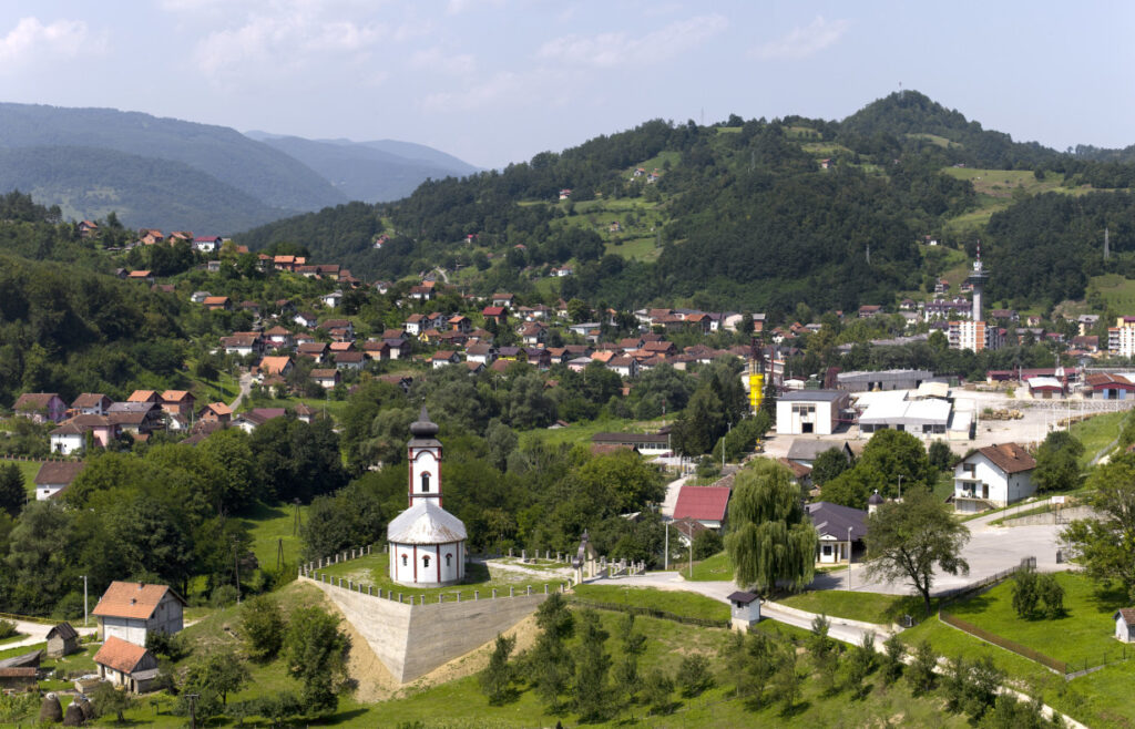 Velikogospojinska litija za spas porodice