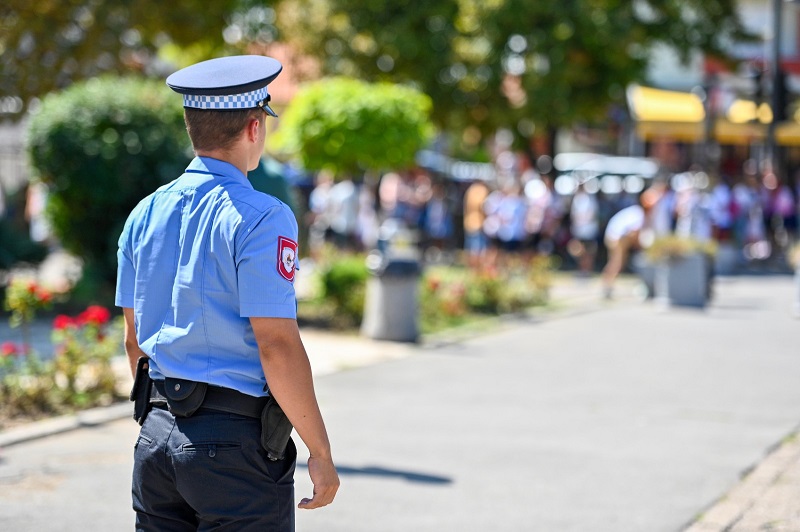 MUP Srpske otpušta policajca zbog teže povrede dužnosti