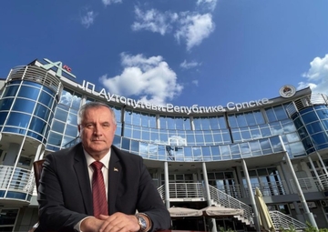 Višković imenovan za direktora Autoputeva RS