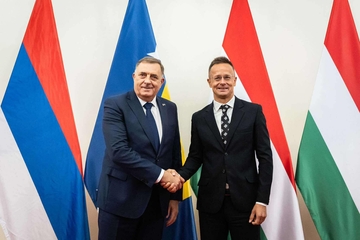Dodik zahvalan Mađarskoj na čvrstim i prijateljskim stavovima: Svako nametanje vodi odluci o nezavisnosti Srpske 