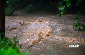 Važno upozorenje: Od sutra moguće poplave zbog jakih padavina