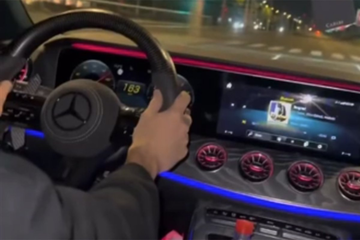 Nezapamćena bahatost u Sarajevu: Kroz grad vozio 180 km/h