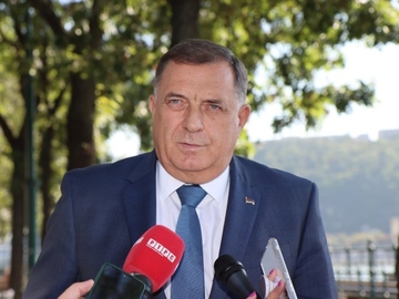 Dodik: Deklaracija o zaštiti nacionalnih prava Srba - temelj odnosa Srpske i Srbije