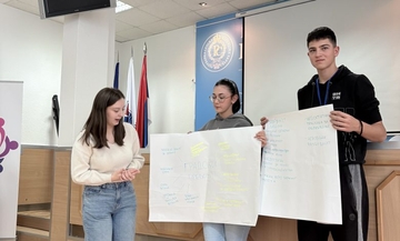 U Zvorniku održan Prvi forum mladih regije Birač