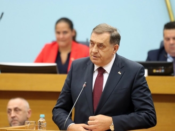 Dodik: Sutra isplata penzija; Cilj je stabilnost Srpske