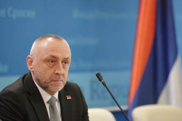 Egić: Nastavlja se sistemska briga o borcima - borački dodatak, stambeno zbrinjavanje i rehabilitacija