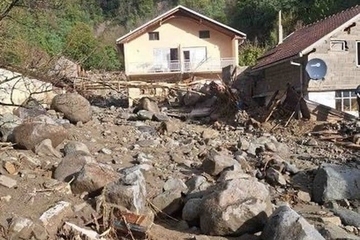 Apokaliptične scene širom BiH : Poplave napravile haos, ima nestalih i stradalih (FOTO/VIDEO)