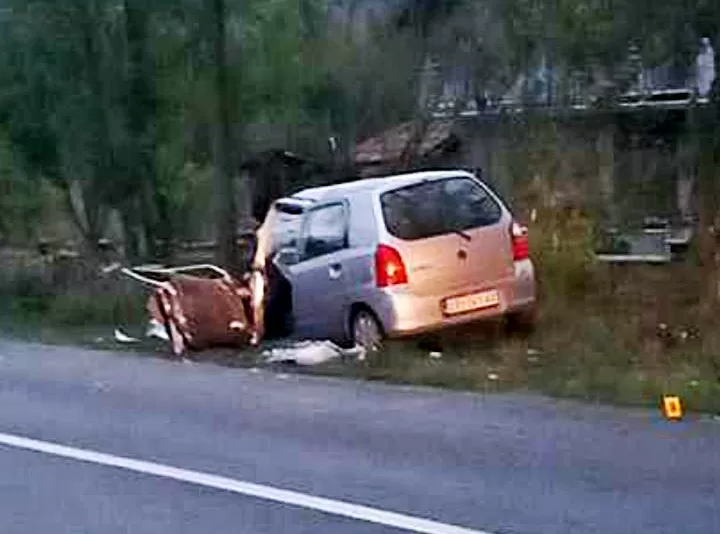 Poginuo Zvorničanin u sudaru teretnog i putničkog vozila