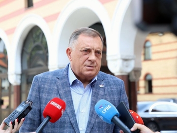 Dodik: Nisam protiv Dejtona, protiv sam onoga u šta se Dejton pretvorio