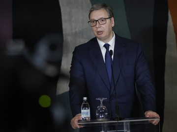 Vučić u posjeti Kini, sastaće se sa Sijem i Putinom