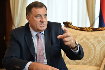 Dodik otkrio kad će se spojiti auto-put sa Srbijom