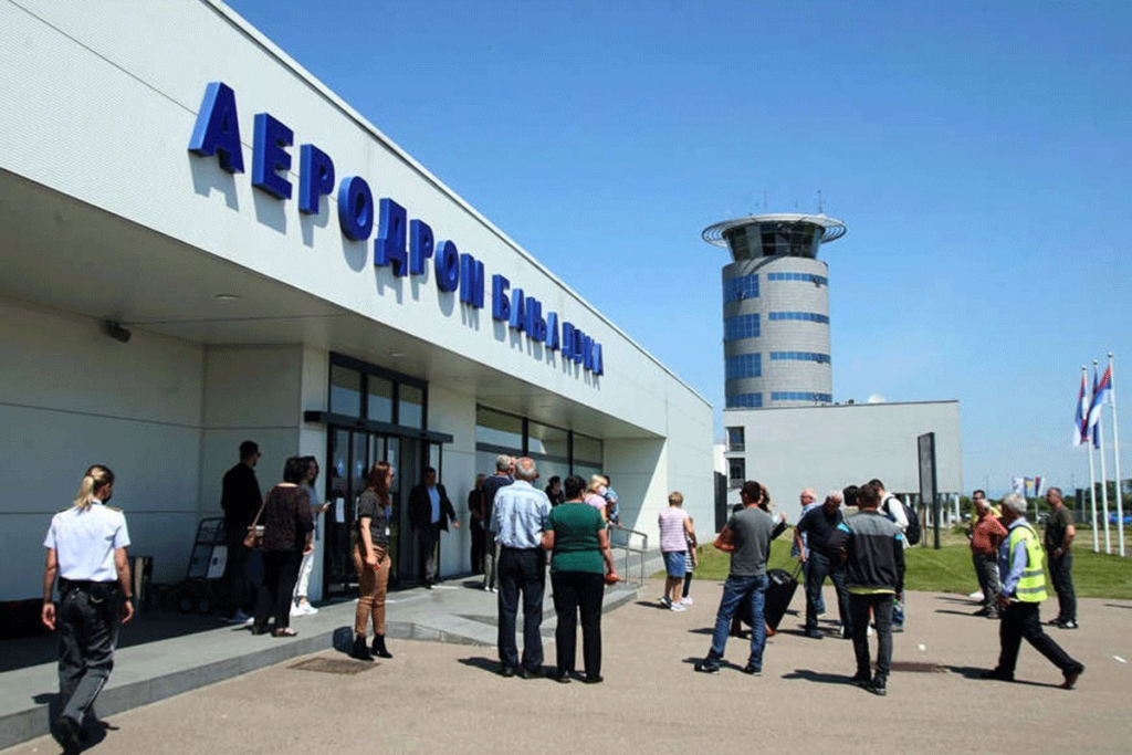 "Aerodromi RS” u minusu 1,7 miliona KM