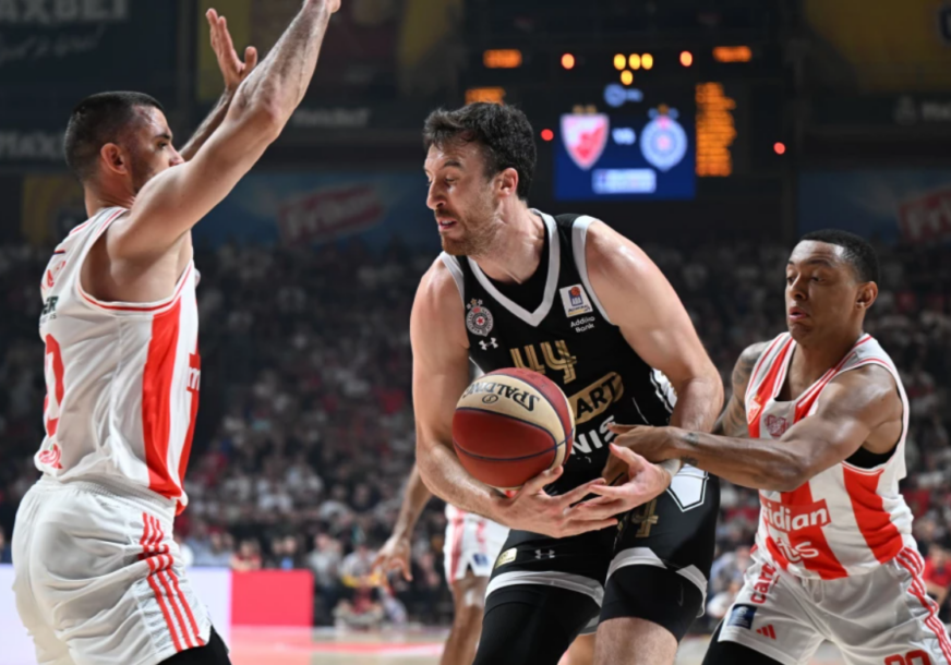 Crvena zvezda i Partizan ponovo zajedno u Evroligi, španski tim se seli u Evrokup?