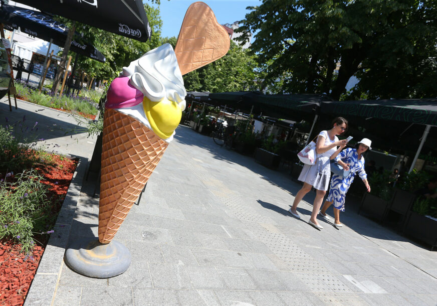  U BiH sunčano i toplo, temperatura i do 38 stepeni