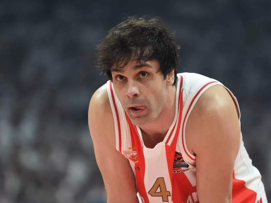 Veliki problem za Crvenu zvezdu: Miloš Teodosić ne može da igra protiv Žalgirisa!